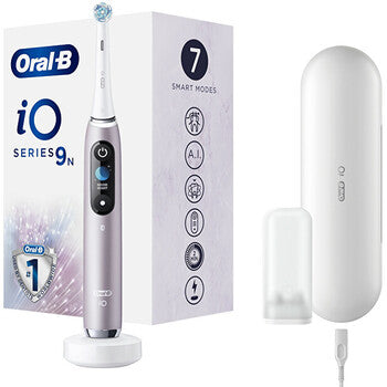 Oral B - iO Series 9 ( Rose ) - electric toothbrush
