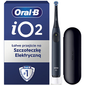 Oral B - iO2 Series Ocean Blue - electric toothbrush