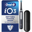 Oral B - iO3 Series Black - Elektrický zubní kartáček - Feel You