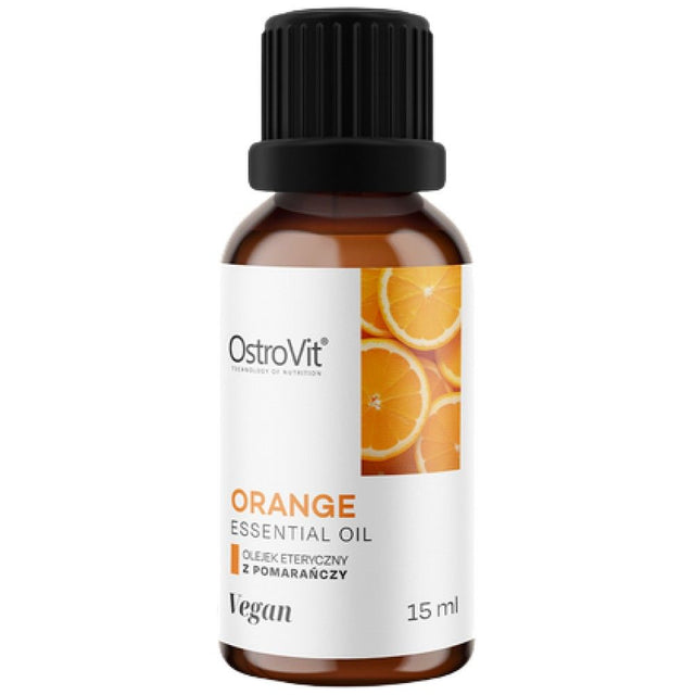 Orange Essential Oil - 15 мл - Feel You