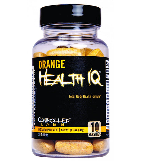 Orange Health IQ - 90 Таблетки - Feel You
