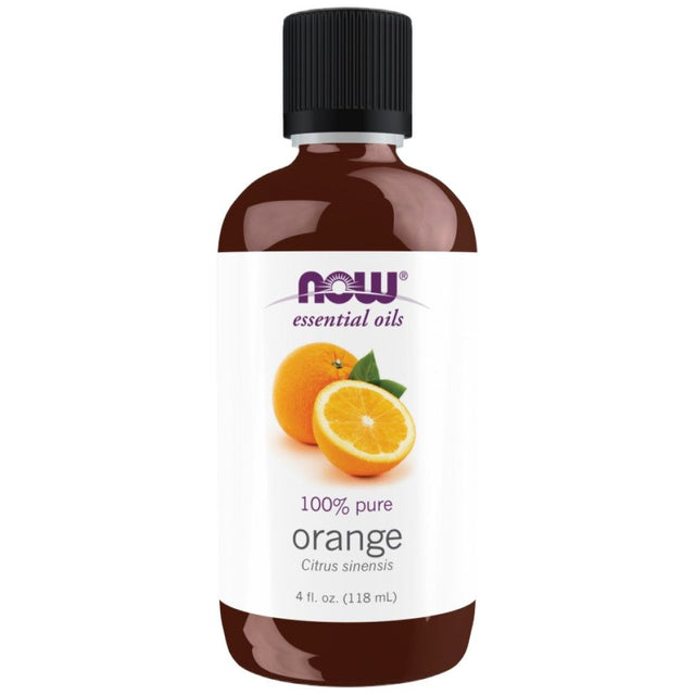 Orange Oil | 100% Pure Citrus Sinensis - 118 мл - Feel You