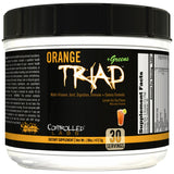 Orange TRIAD + Greens Powder - 412 грама - Feel You