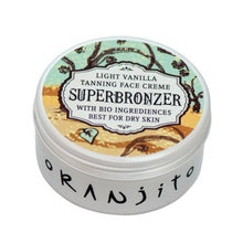 Oranjito - (Face Cream Superbronzer) 50 g - 50.0g - Feel You