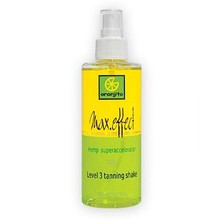Oranjito - Level 3 Hemp Superaccelerator - Two-component tanning spray for solarium - 200ml - Feel You