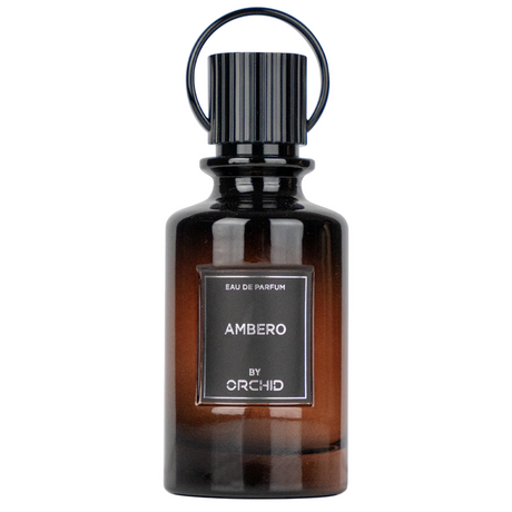 Orchid, Ambero, Eau De Parfum, For Men, 100 ml - Feel You