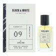 Orchid, Black & White Collection-Element No. 09, Eau De Parfum, Unisex, 100 ml - Feel You