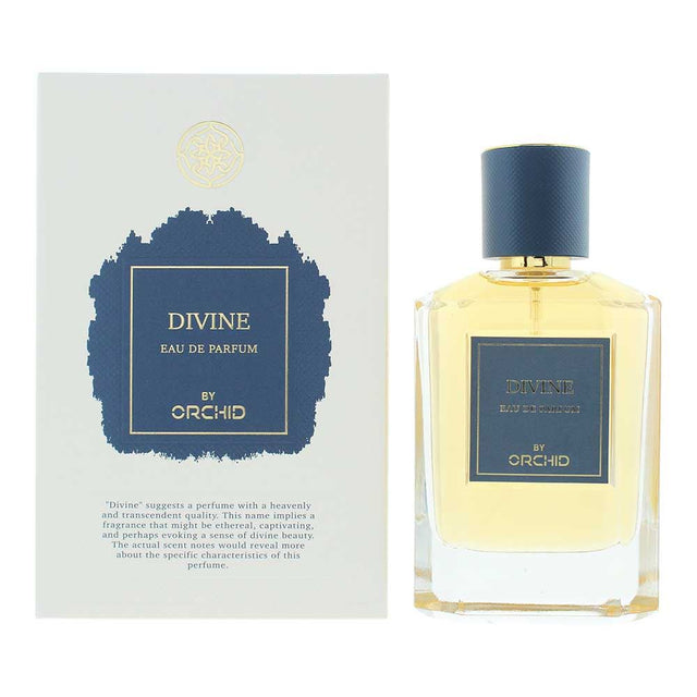Orchid, Divine, Eau De Parfum, Unisex, 100 ml - Feel You
