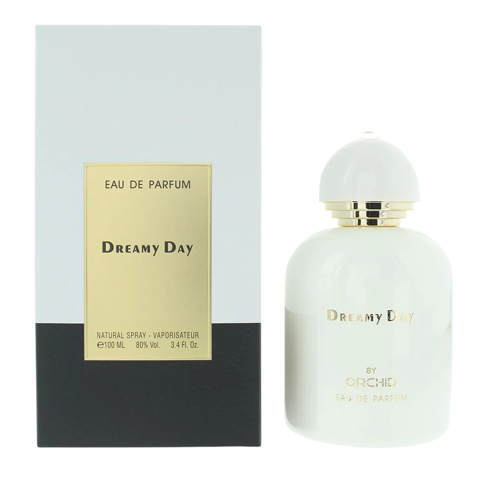 Orchid, Dreamy Day, Eau De Parfum, Unisex, 100 ml - Feel You