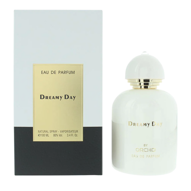 Orchid, Dreamy Day, Eau De Parfum, Unisex, 100 ml - Feel You