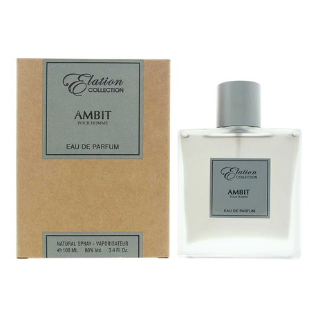 Orchid, Elation Collection-Ambit Pour Homme, Eau De Parfum, For Men, 100 ml - Feel You