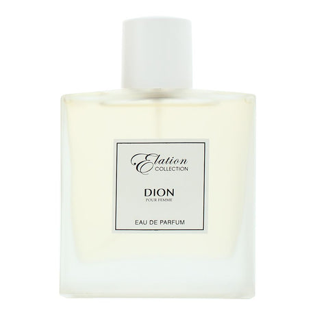 Orchid, Elation Collection-Dion Pour Femme, Eau De Parfum, For Women, 100 ml - Feel You