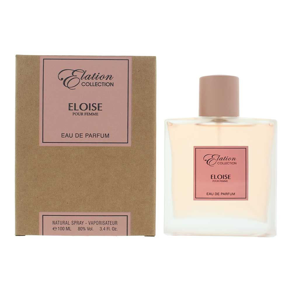 Orchid, Elation Collection-Eloise Pour Femme, Eau De Parfum, For Women, 100 ml - Feel You