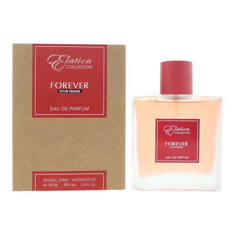 Orchid, Elation Collection-Forever Pour Femme, Eau De Parfum, For Women, 100 ml - Feel You