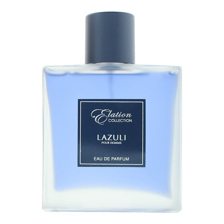 Orchid, Elation Collection-Lazuli Pour Homme, Eau De Parfum, Unisex, 100 ml - Feel You
