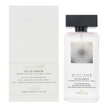 Orchid, Elegant, Eau De Parfum, Unisex, 100 ml - Feel You