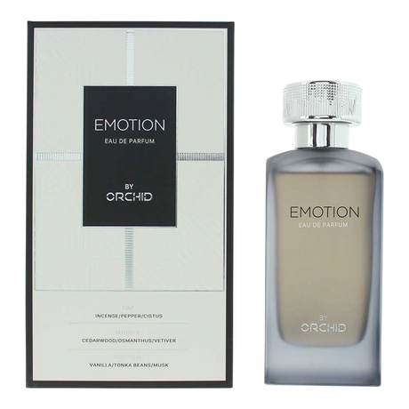 Orchid, Emotion, Eau De Parfum, Unisex, 100 ml - Feel You