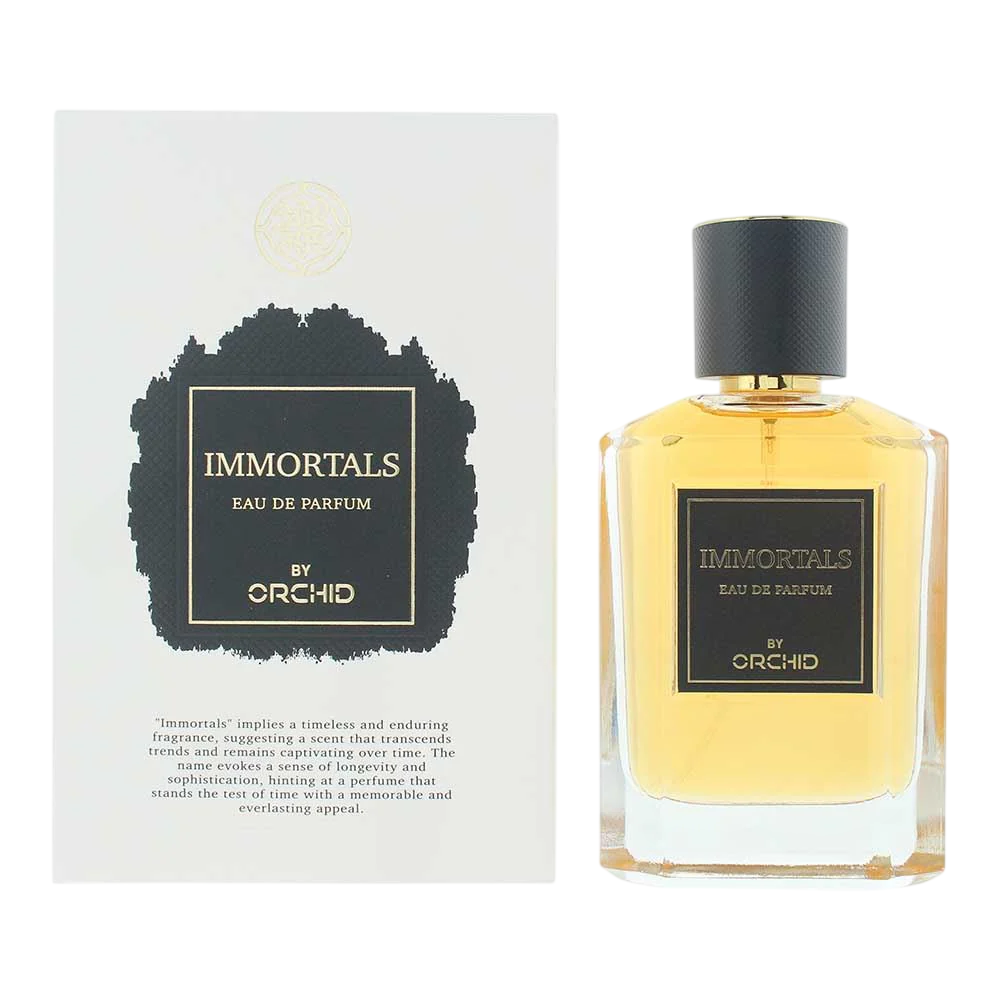 Orchid, Immortals, Eau De Parfum, Unisex, 100 ml - Feel You