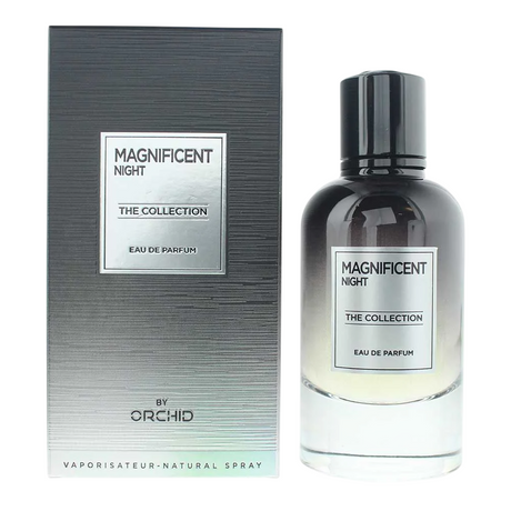 Orchid, Magnificent Night, Eau De Parfum, Unisex, 100 ml - Feel You