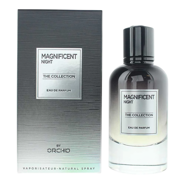 Orchid, Magnificent Night, Eau De Parfum, Unisex, 100 ml - Feel You