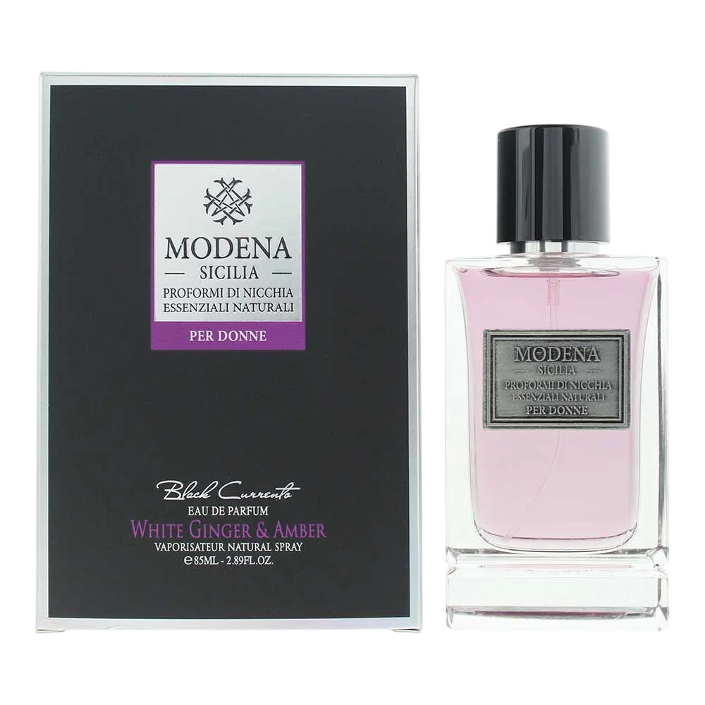 Orchid, Modena Sicilia Per Donne, Eau De Parfum, For Women, 85 ml - Feel You