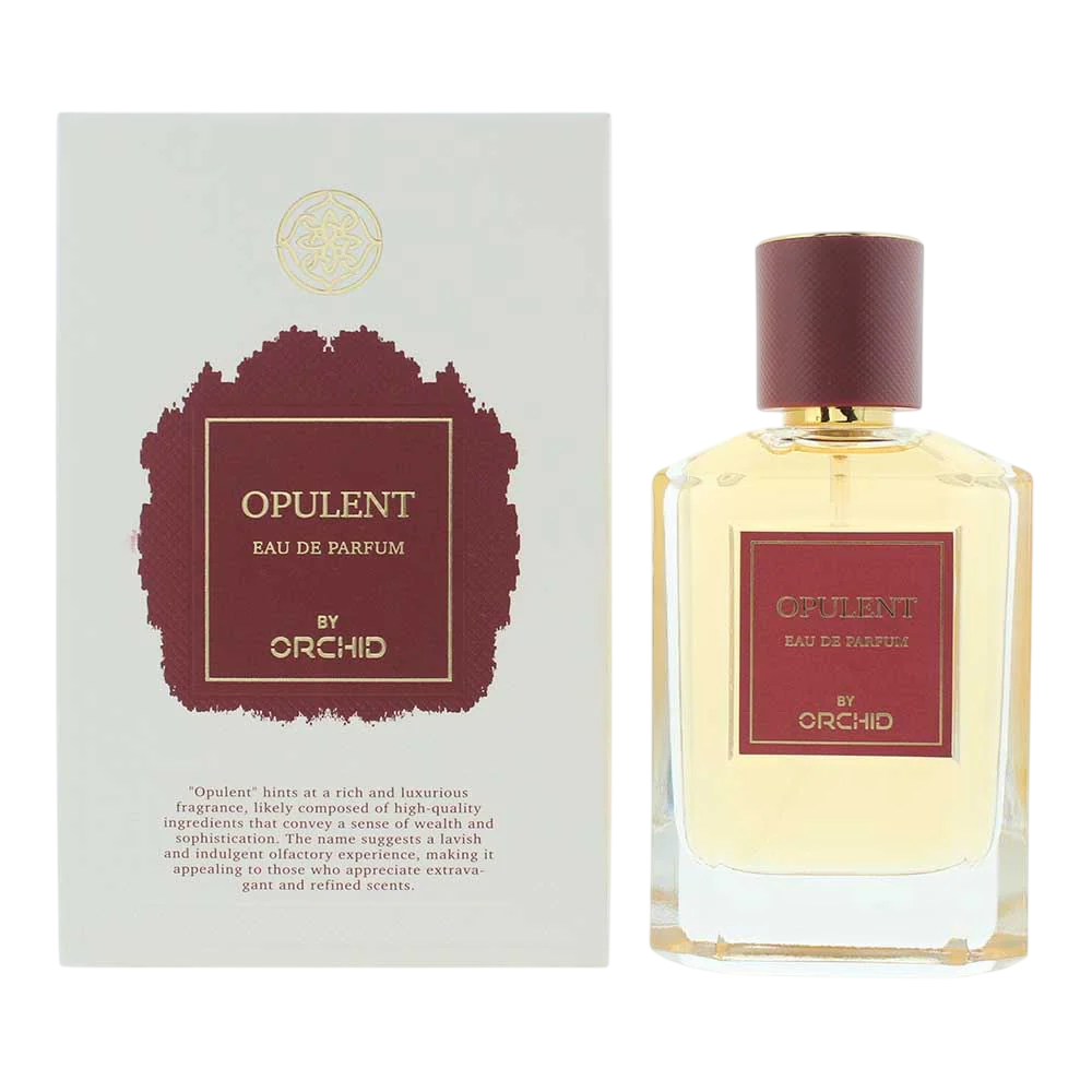 Orchid, Opulent, Eau De Parfum, Unisex, 100 ml - Feel You