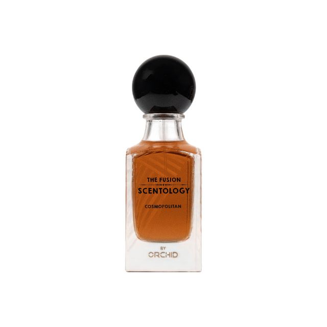 Orchid, The Fusion Scentology Cosmopolitan, Eau De Parfum, Unisex, 100 ml - Feel You