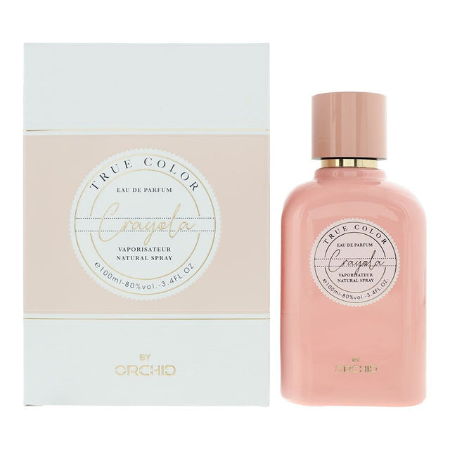 Orchid, True Color Crayola, Eau De Parfum, Unisex, 100 ml - Feel You