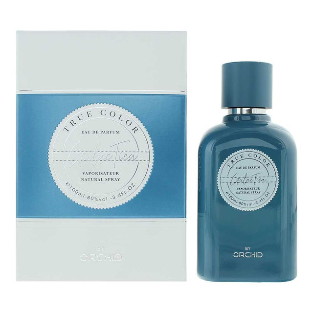 Orchid, True Color Galactica, Eau De Parfum, Unisex, 100 ml - Feel You