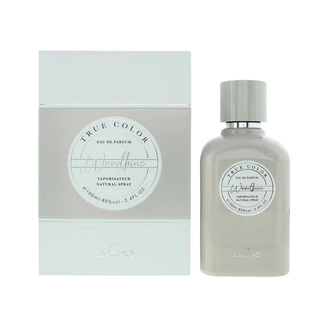 Orchid, True Color Woodbine, Eau De Parfum, Unisex, 100 ml - Feel You
