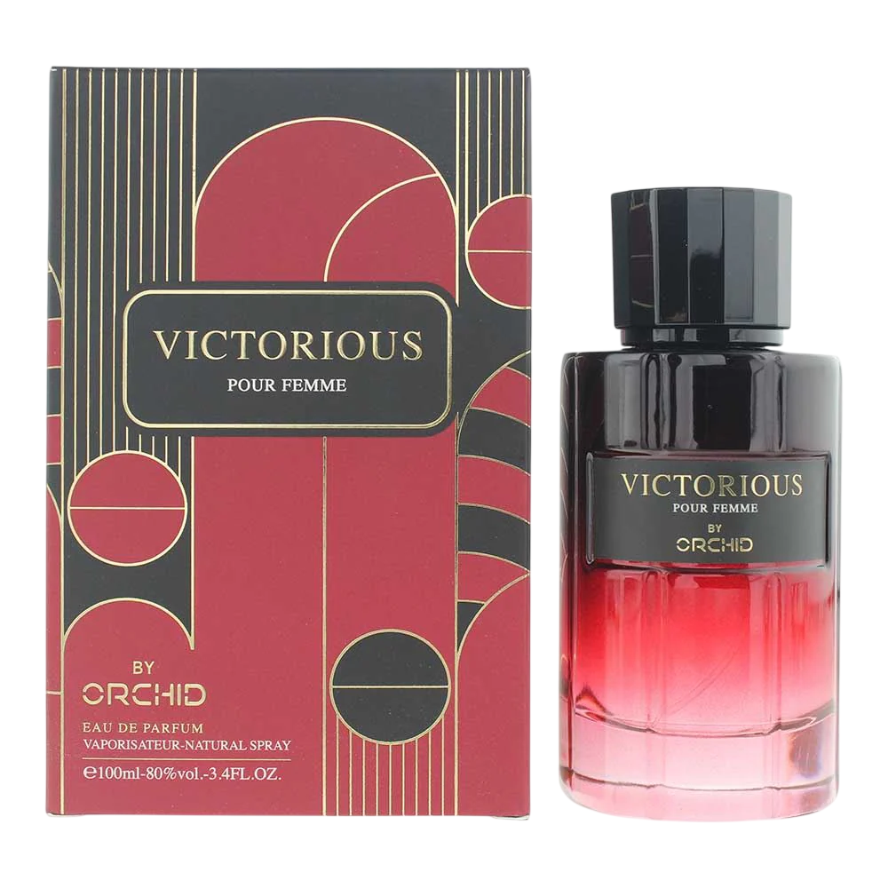 Orchid, Victorious Pour Femme, Eau De Parfum, For Women, 100 ml - Feel You
