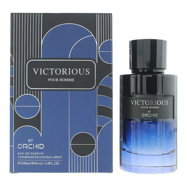 Orchid, Victorious Pour Homme, Eau De Parfum, For Men, 100 ml - Feel You