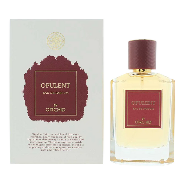 Orchid, Vigilance Pour Femme, Eau De Parfum, For Women, 100 ml - Feel You