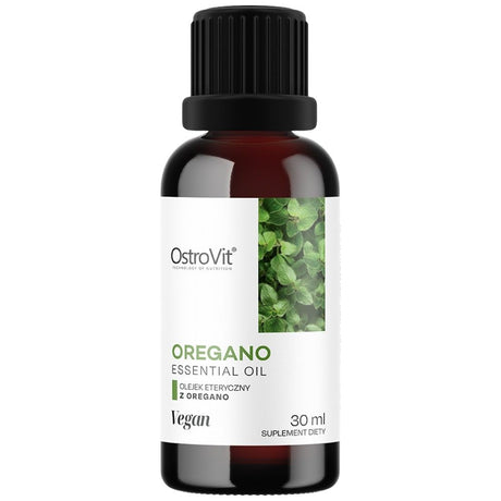 Oregano Essential Oil - 30 мл - Feel You