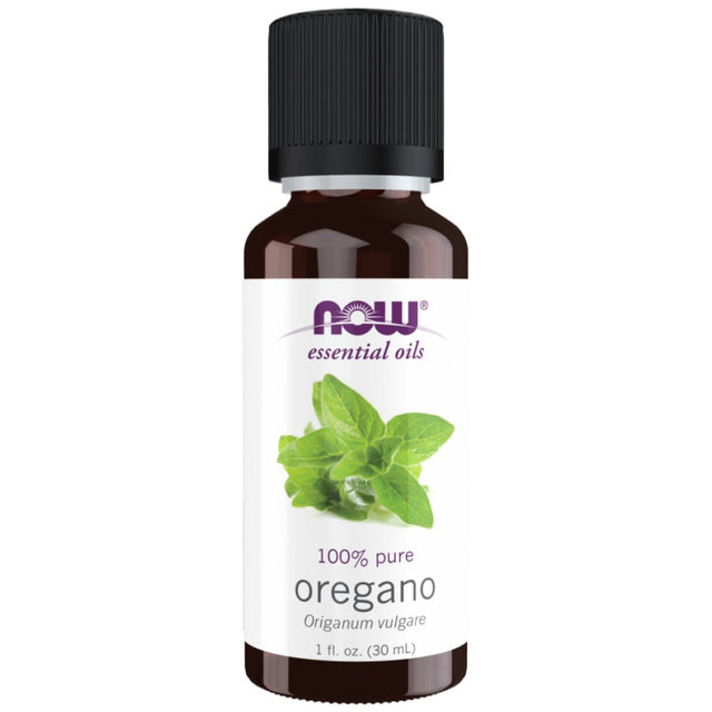 Oregano Oil | 100% Pure Origanum Vulgare - 30 мл - Feel You