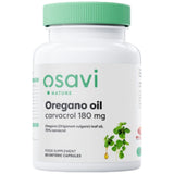 Oregano Oil 257 mg | 70% Carvacrol - 60 капсули - Feel You