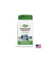 Oregon Grape/ Орегонско грозде 500 mg х 90 капсули Nature’s Way - Feel You