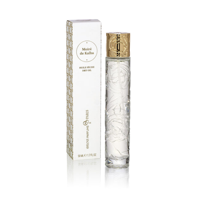Orens Parfums, Moire De Kalha, Hydrating & Nourishing, Dry Body Oil, 50 ml - Feel You