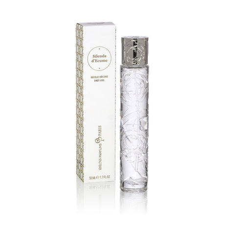 Orens Parfums, Silenda D'Ecume, Hydrating & Nourishing, Dry Body Oil, 50 ml - Feel You
