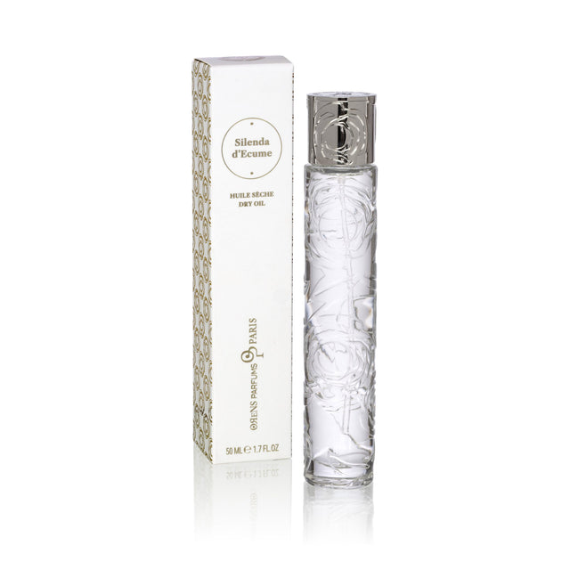 Orens Parfums, Silenda D'Ecume, Hydrating & Nourishing, Dry Body Oil, 50 ml - Feel You