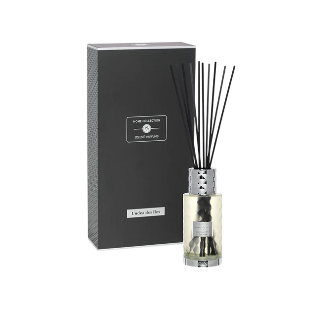 Orens Parfums, Undea des Îles, Aroma Reed Diffuser, 500 ml - Feel You