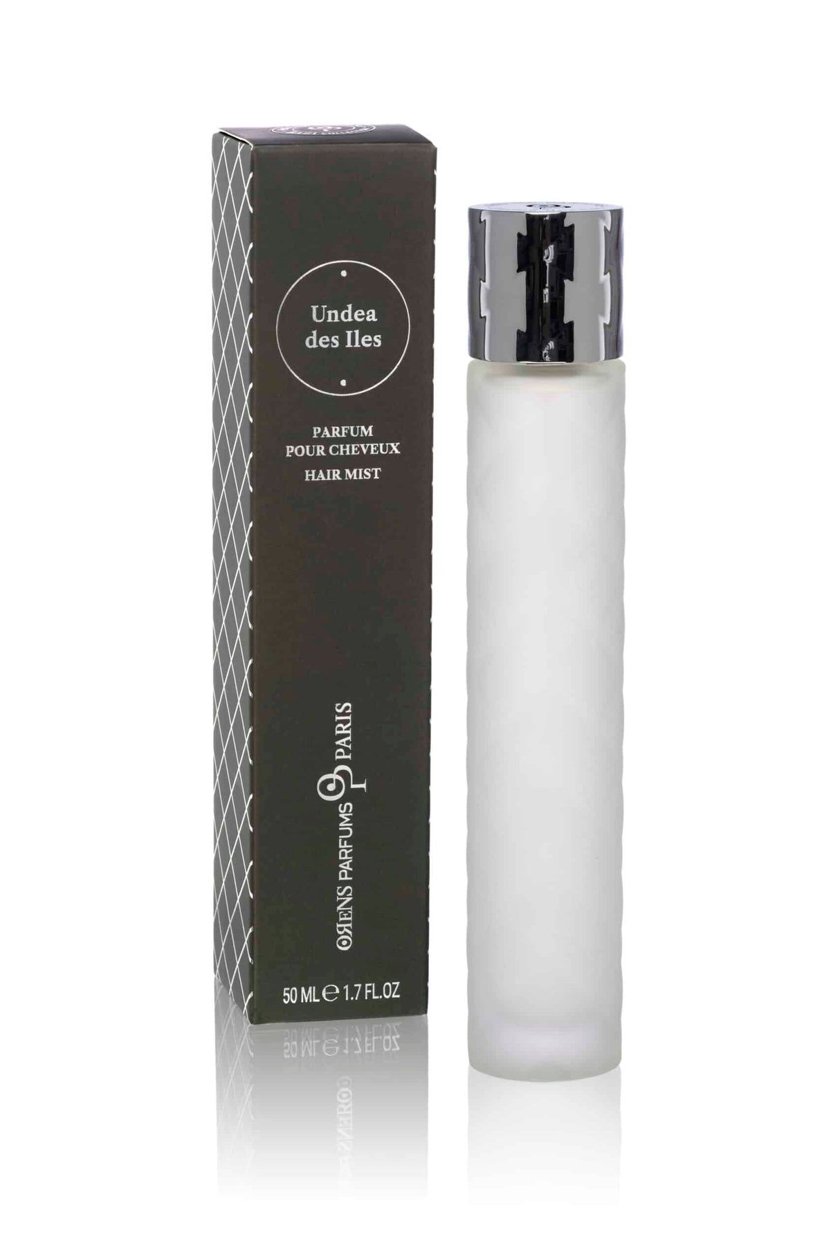 Orens Parfums, Undea des Îles, Hair Scented Mist, For Women, 50 ml - Feel You