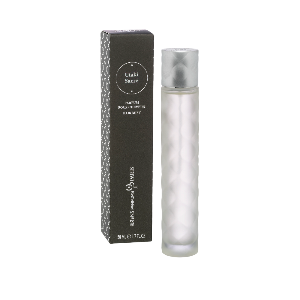 Orens Parfums, Utaki Sacre, Hair Scented Mist, Unisex, Woody, 50 ml - Feel You