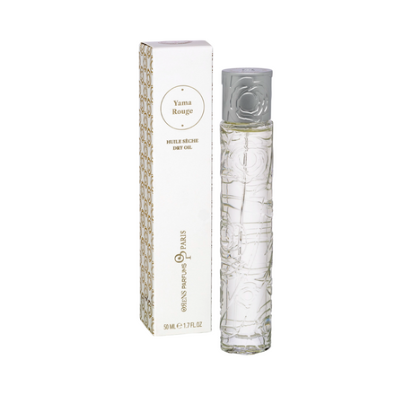 Orens Parfums, Yama Rouge, Hydrating & Nourishing, Dry Body Oil, 50 ml - Feel You