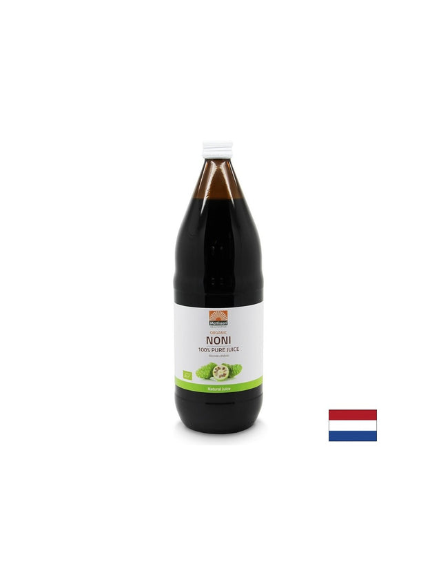Сок от Нони Organic, 1 L Mattisson Healthstyle - Feel You