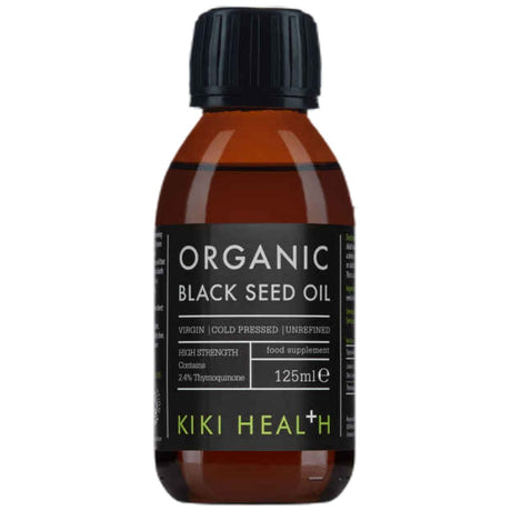 Organic Black Seed Oil - 125 мл - Feel You