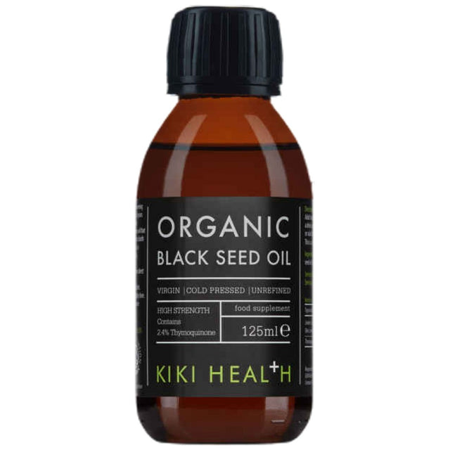 Organic Black Seed Oil - 125 мл - Feel You