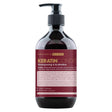 Organic & Botanic, Keratin, Hair Treatment Conditioner, Cleansing and Conditioning, All Hair Types, 500 ml - Feel You
