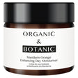 Organic & Botanic, Mandarin Orange, Moisturizer, All Day, Cream, For Face, 60 ml - Feel You