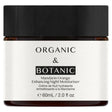 Organic & Botanic, Mandarin Orange, Moisturizing, At Night, Cream, For Face, 60 ml - Feel You